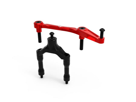 SAS20 - KIT MOUNT STEERING DAMPER - DBK Special Parts - 5