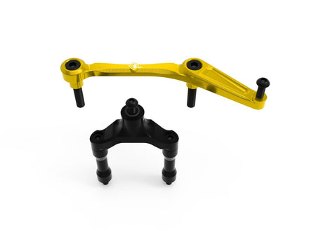 SAS20 - KIT MOUNT STEERING DAMPER - DBK Special Parts - 7