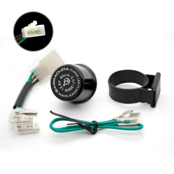 BARRACUDA RELAY 3 PIN