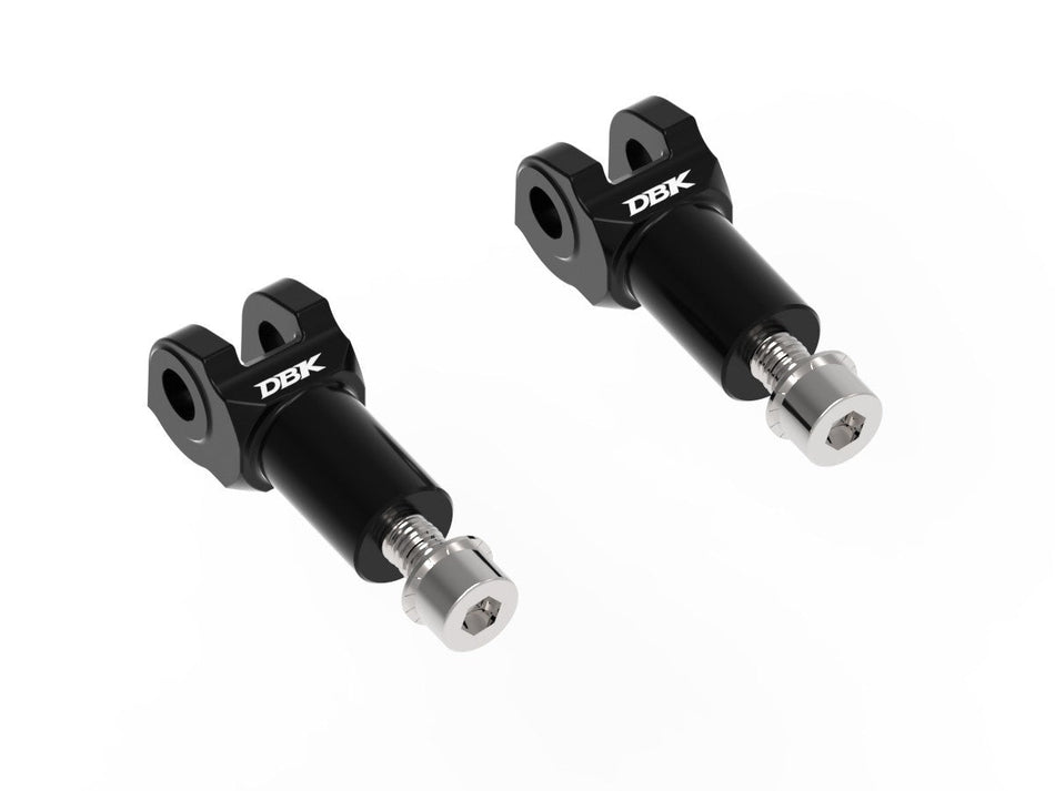 KTM Rider Footpegs Support Kit - DBK Special Parts - KAPM21D