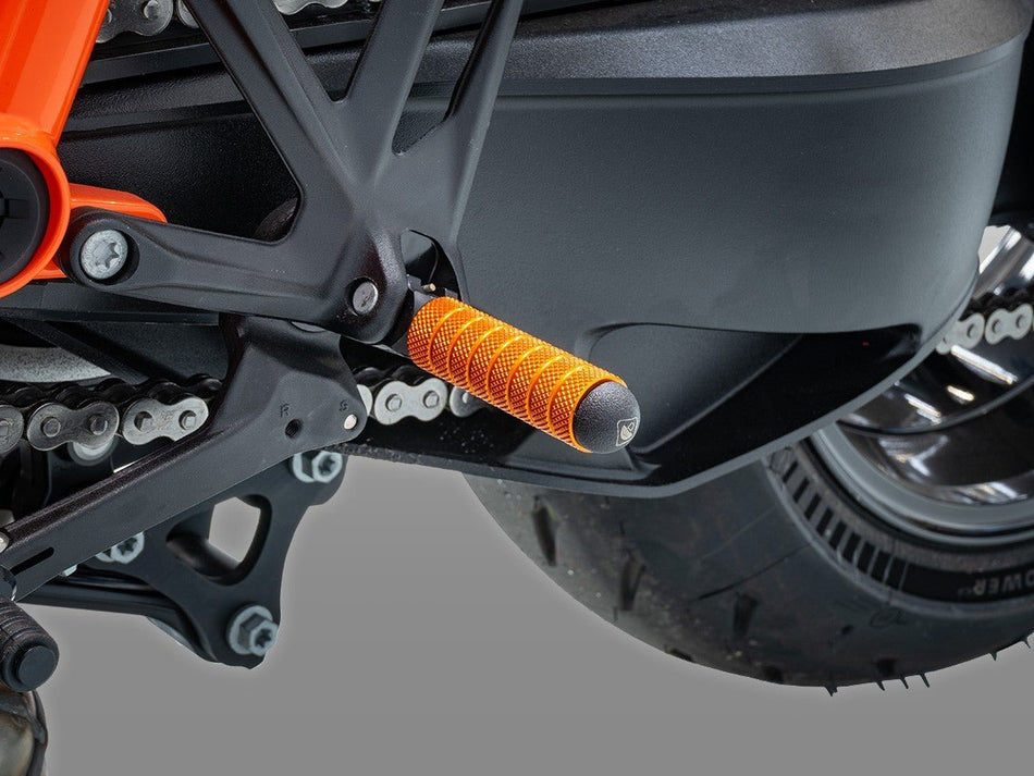 KTM Rider Footpegs Support Kit - DBK Special Parts - KAPM21D