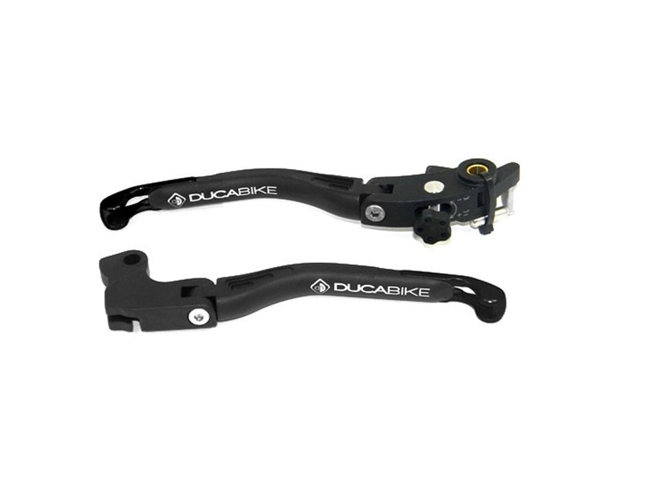 L06 - BRAKE + CLUTCH LEVERS HYPER 821 SP - DBK Special Parts - 6