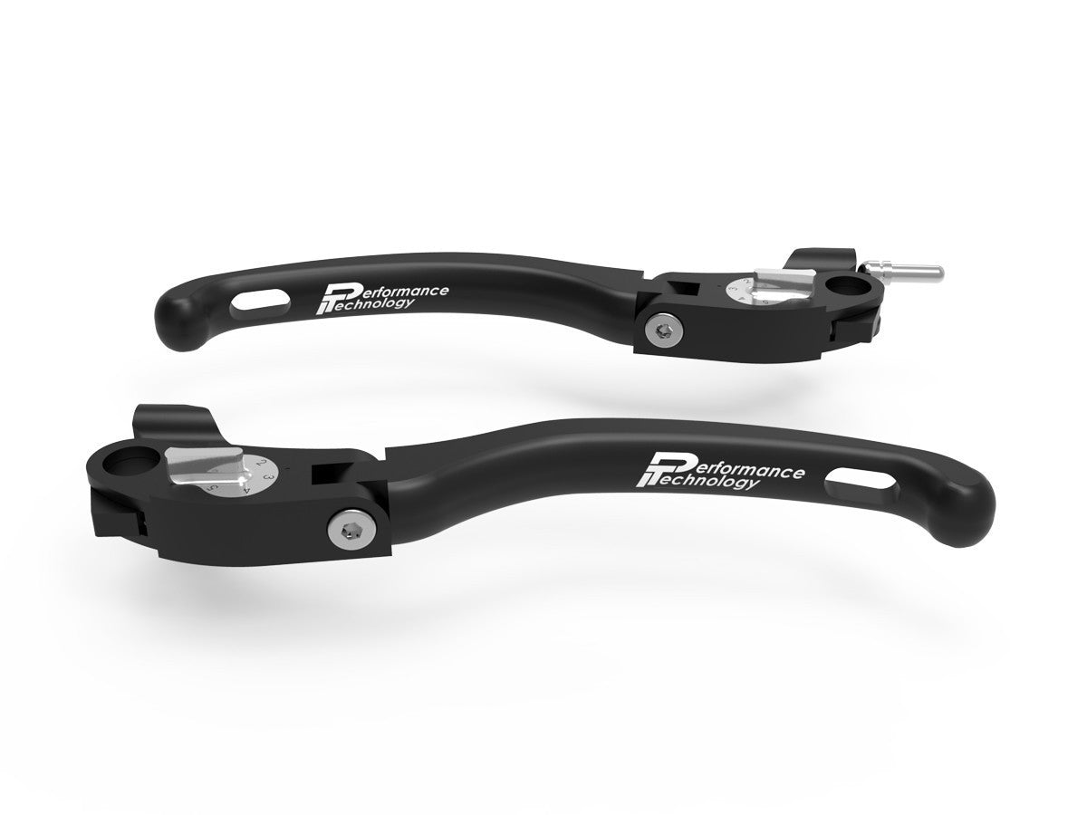 LE21 - BRAKE / CLUTCH ADJ. LEVERS ECO GP 1 - DBK Special Parts - 8