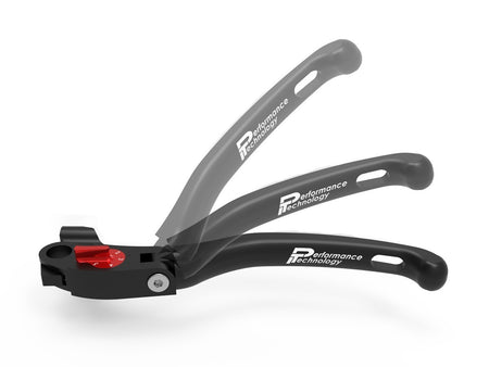 LE21 - BRAKE / CLUTCH ADJ. LEVERS ECO GP 1 - DBK Special Parts - 2