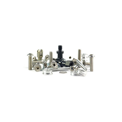 Gilles Tooling M5x10 ISO 10642 A2 screw (M5x10-7991-VA), M5X10-10642-VA - 1 - Image