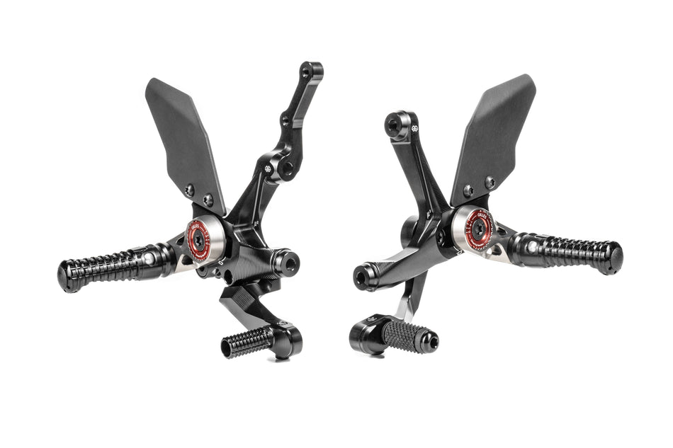 Gilles Tooling Footrest system MUE2, MUE2-D03-B - 2 - Image