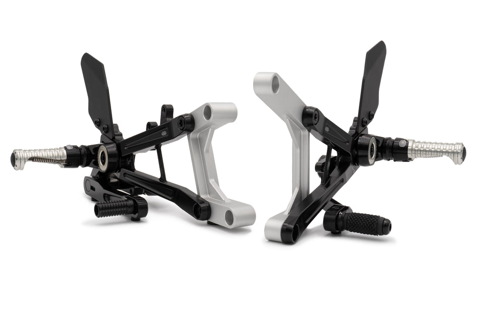 Gilles Tooling Footrest system MUE2, MUE2-MG01-B - 2 - Image