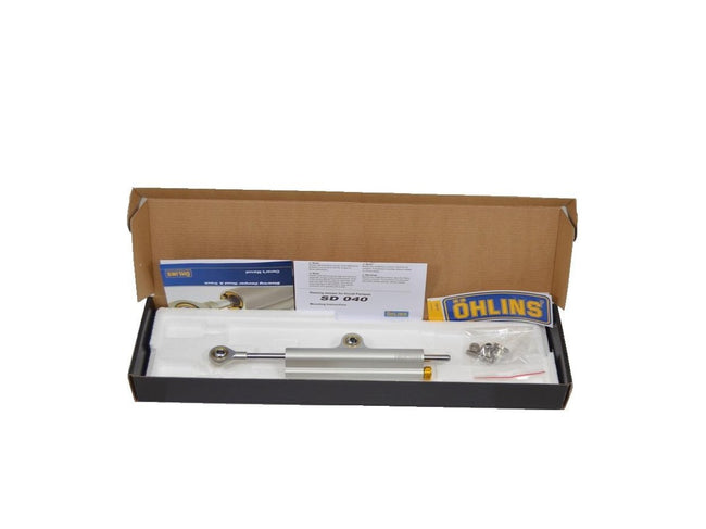 Ohlins Suspension - Premium Motorcycle Suspension for Ultimate ...