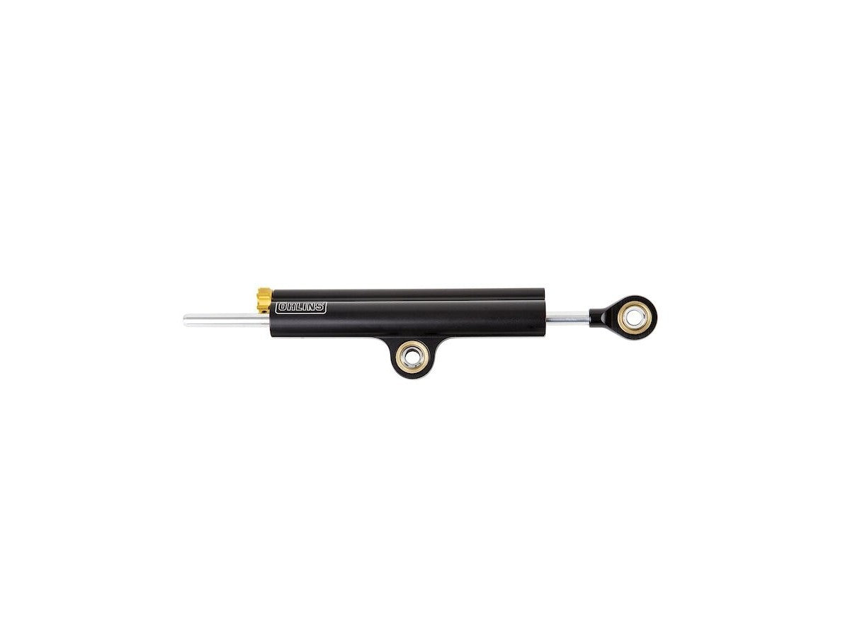OH04 - OHLINS PANIGALE BLACK STEERING DAMPER - DBK Special Parts - 2
