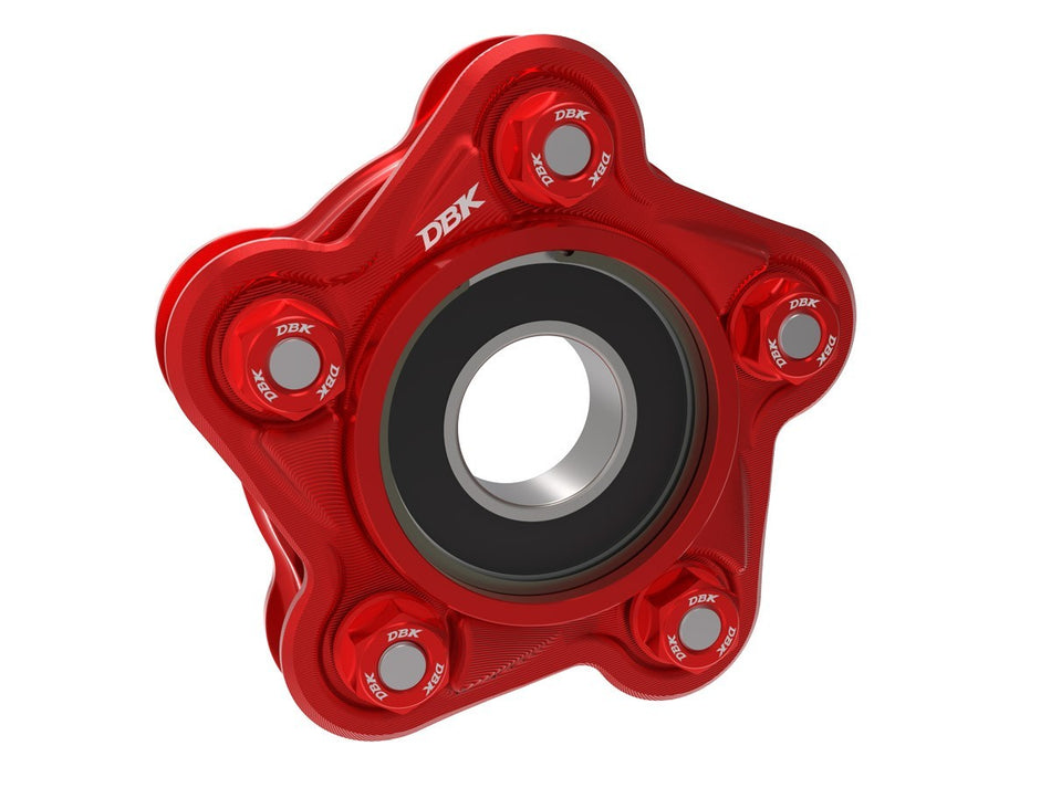 PC5F06 - PANIGALE/SF V4 MY25 REAR CHAIN SPROCKET CARRIER - DBK Special Parts - 7