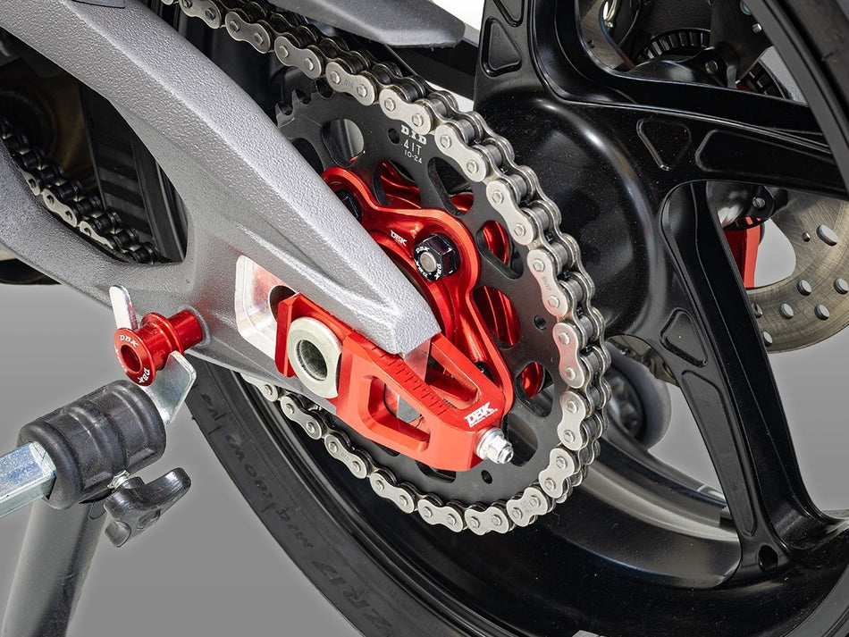 PC5F06 - PANIGALE/SF V4 MY25 REAR CHAIN SPROCKET CARRIER - DBK Special Parts - 2