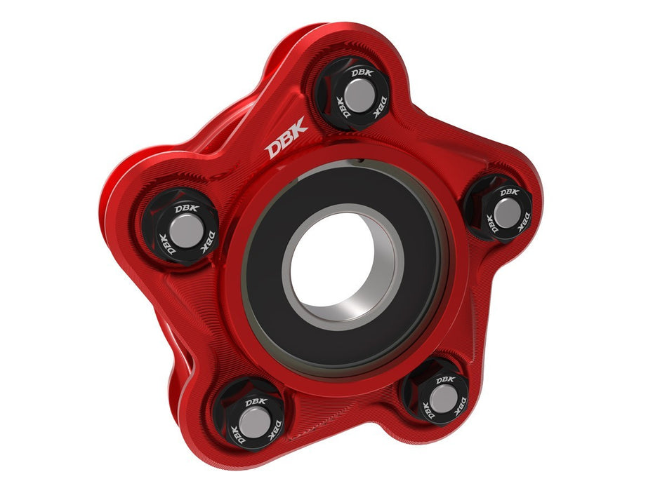 PC5F06 - PANIGALE/SF V4 MY25 REAR CHAIN SPROCKET CARRIER - DBK Special Parts - 8
