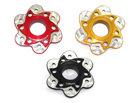 PC6F01 - SPROCKET CARRIER - DBK Special Parts - 1