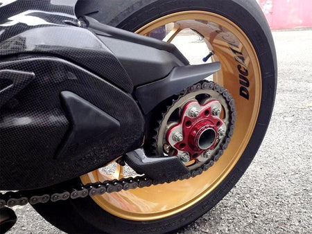 PC6F01 - SPROCKET CARRIER - DBK Special Parts - 2