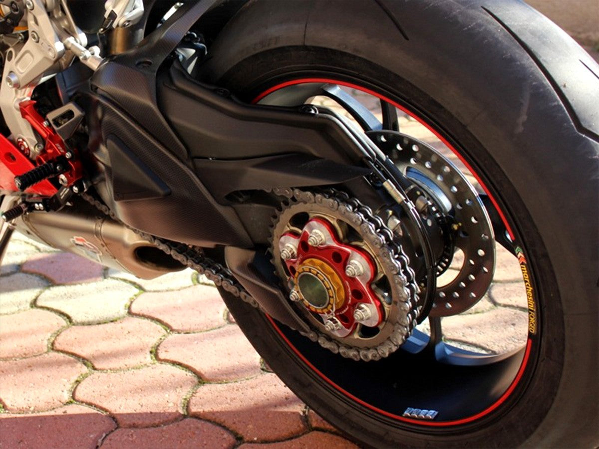 PC6F01 - SPROCKET CARRIER - DBK Special Parts - 6