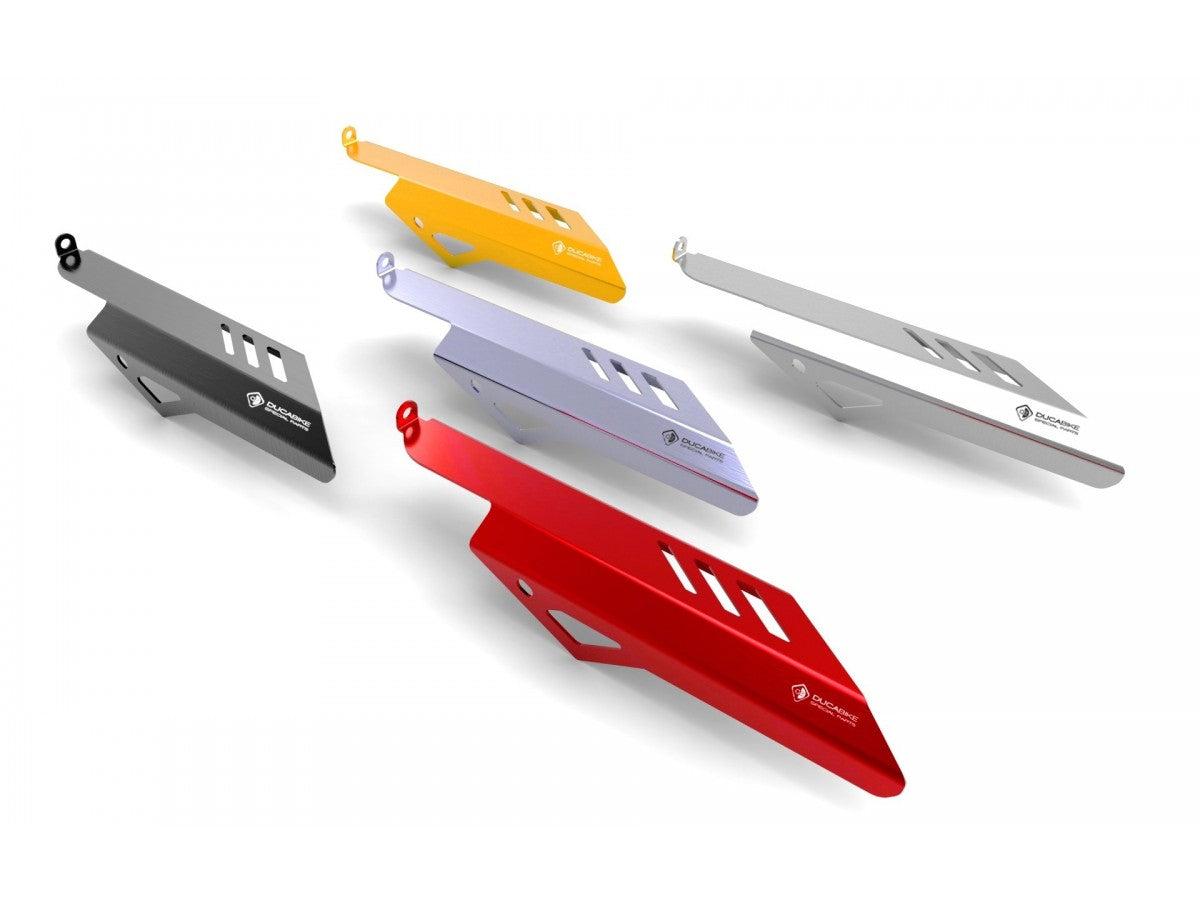 PCT01 - SCRAMBLER CHAIN PROTECTOR - DBK Special Parts - 1