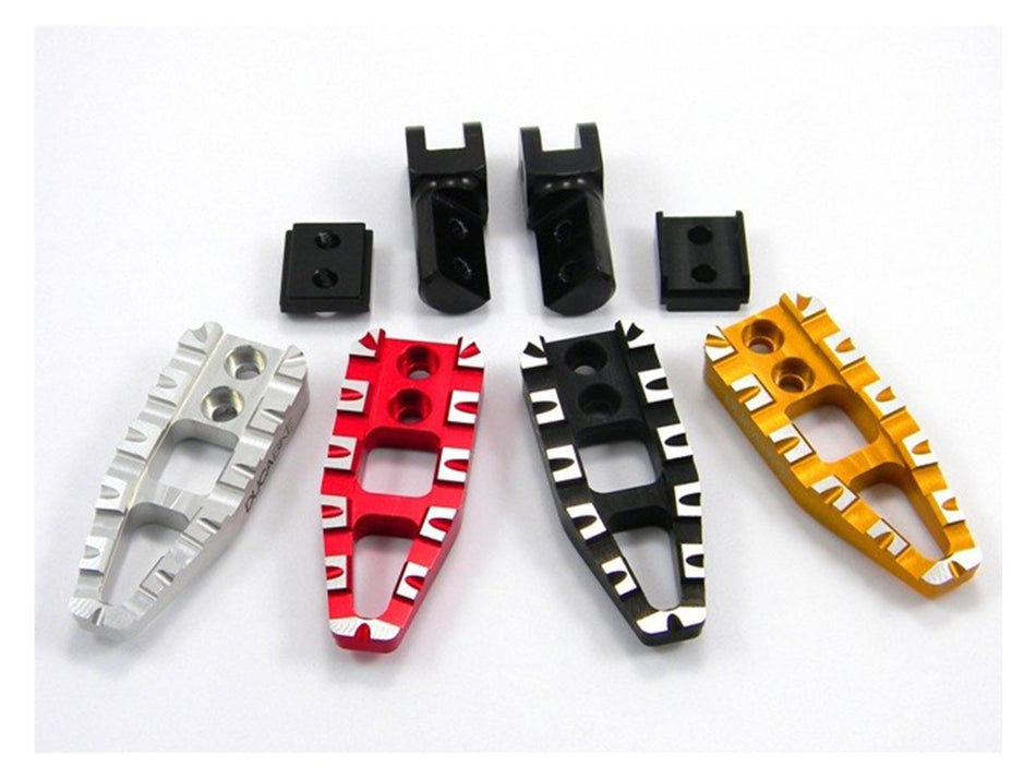 PPDV01 - ADJUSTABLE REARSETS - DBK Special Parts - 1
