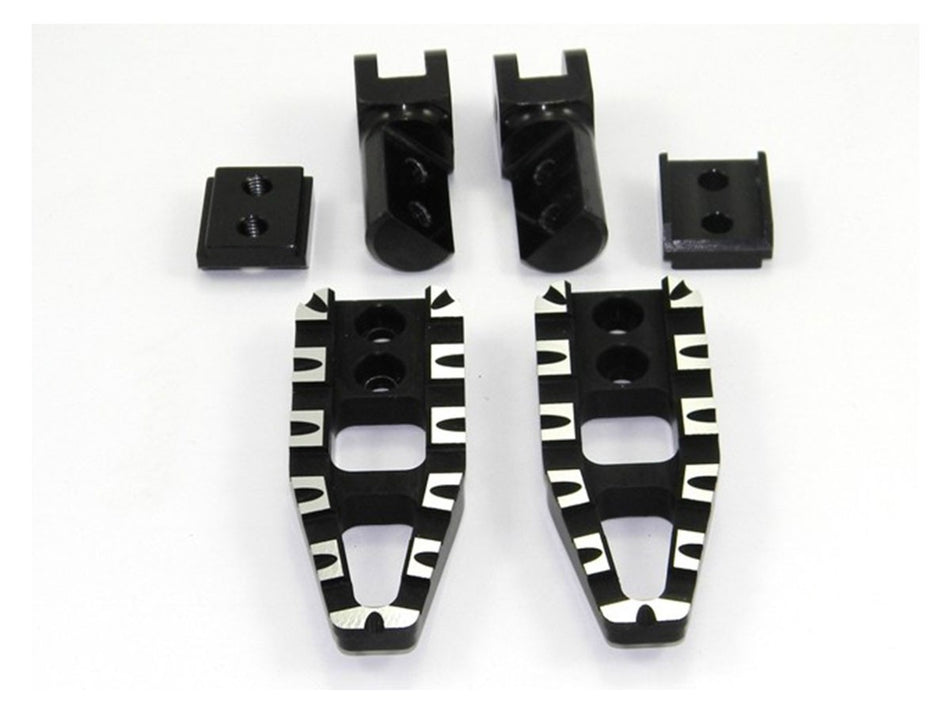 PPDV01 - ADJUSTABLE REARSETS - DBK Special Parts - 5