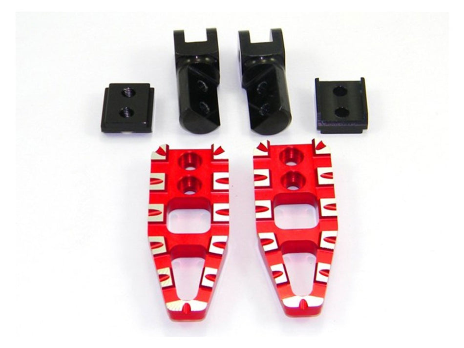 PPDV01 - ADJUSTABLE REARSETS - DBK Special Parts - 3