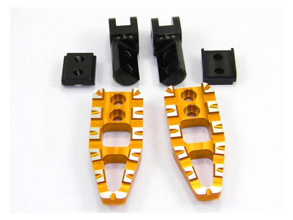 PPDV01 - ADJUSTABLE REARSETS - DBK Special Parts - 6