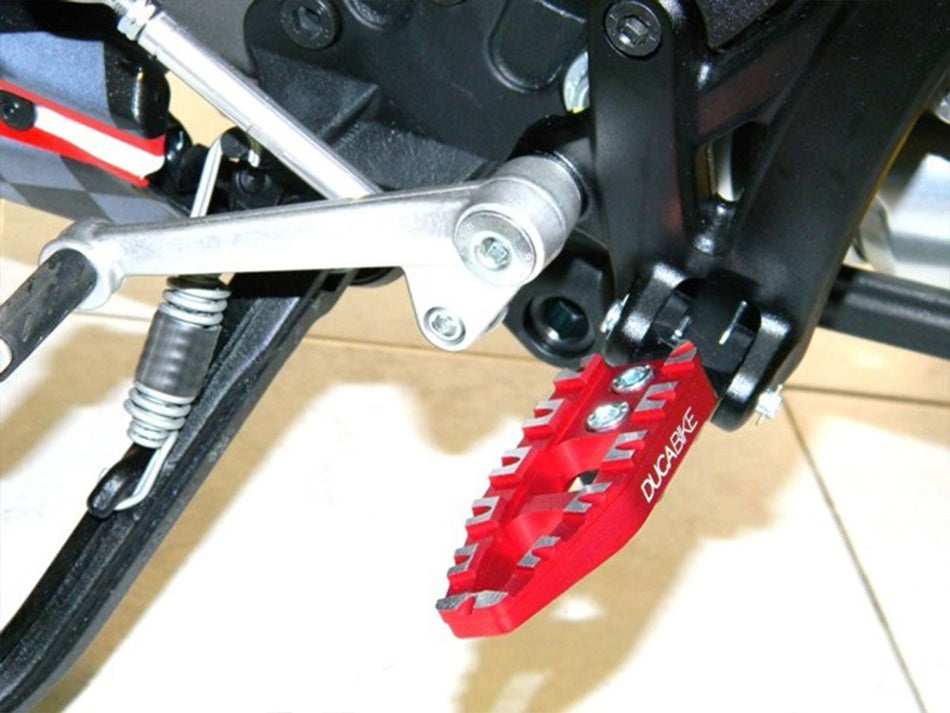 PPDV01 - ADJUSTABLE REARSETS - DBK Special Parts - 2