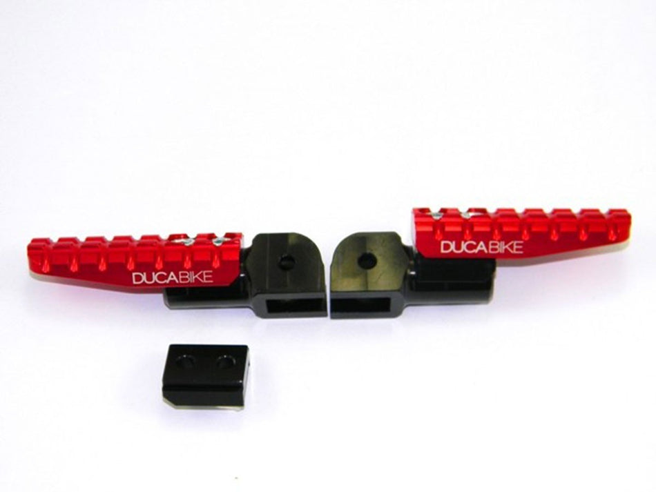 PPDV02 - ADJUSTABLE REARSETS - DBK Special Parts - 4