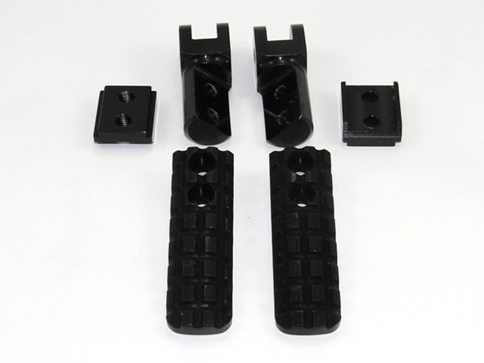 PPDV02 - ADJUSTABLE REARSETS - DBK Special Parts - 8