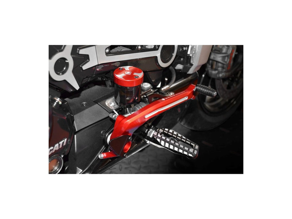 PPDV04 - XDIAVEL FOOTPEGS - DBK Special Parts - 1