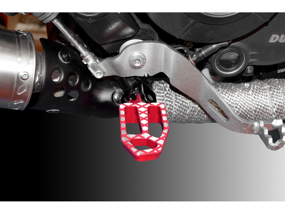 PPDV08 - PILOT FOOTPEGS - DBK Special Parts - 2