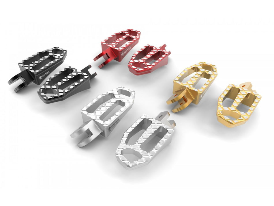 PPDV09 - PILOT FOOTPEGS - DBK Special Parts - 1