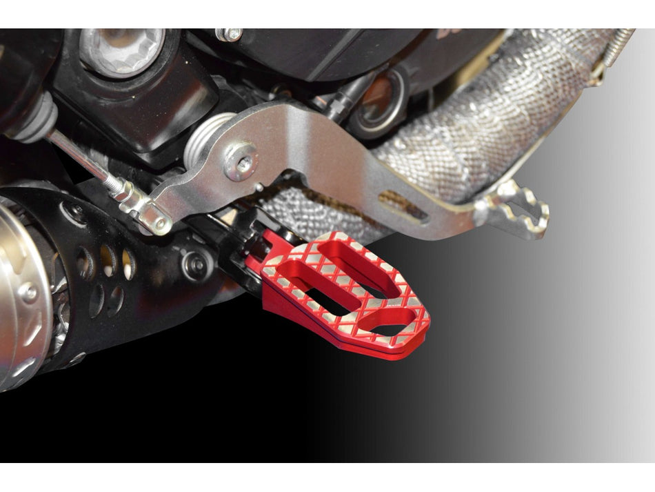 PPDV09 - PILOT FOOTPEGS - DBK Special Parts - 8