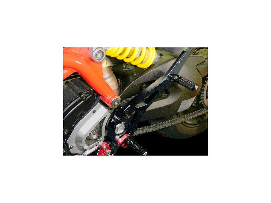 PPNHM01 - KIT PASSENGER PEGS - DBK Special Parts - 2
