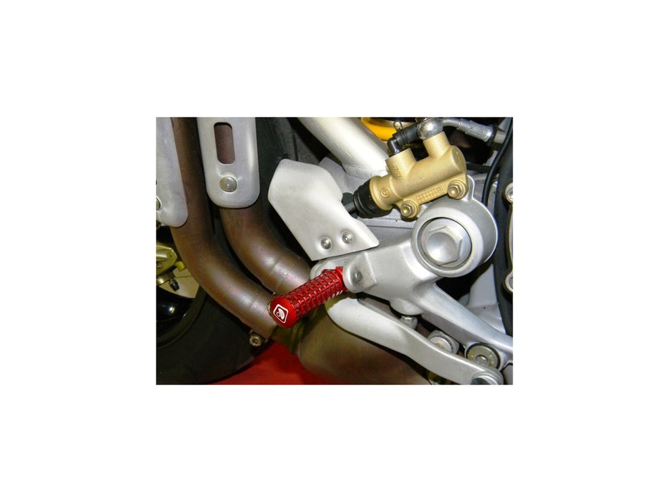 PPSF02 - FOOTS DRIVER - PASSENGER - DBK Special Parts - 1