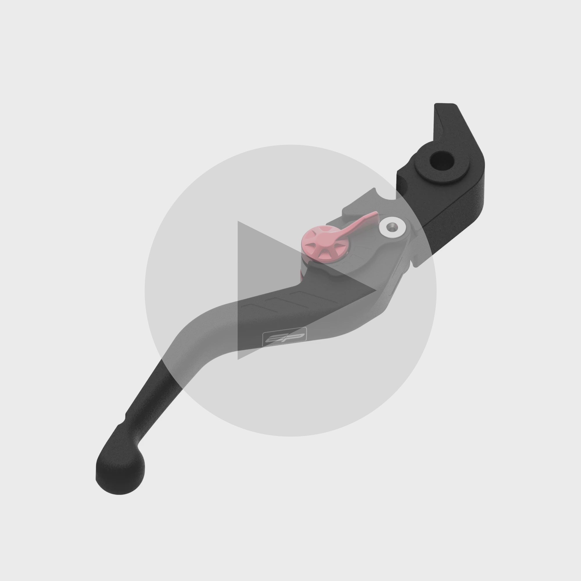 Evotech Evo Short Clutch and Brake Lever Set - Honda ST1300 (2008 - 2012) - 3, PRN035429-035473-01