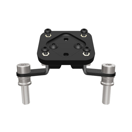 Evotech Garmin Handlebar Clamp Sat Nav Mount - Triumph Scrambler 1200 XE (2019 - 2023) - 2, PRN014566-015362-02