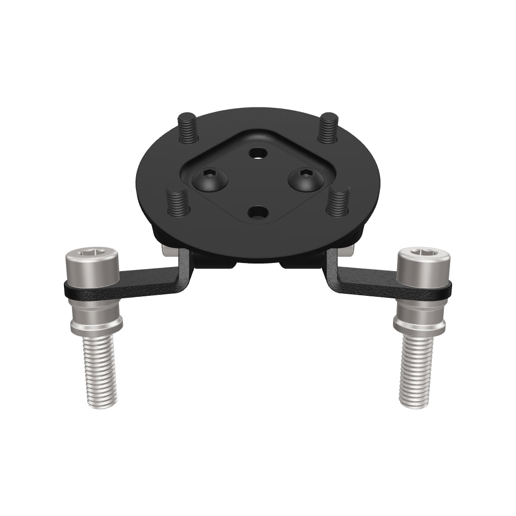 Evotech TomTom Sat Nav Mount - Triumph Scrambler 1200 XC (2019-2023) - 2, PRN014567-015362-01