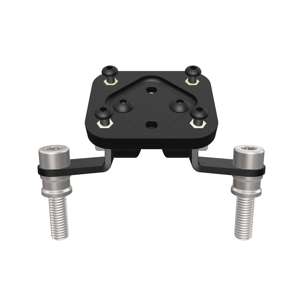 Evotech Garmin Lower Sat Nav Mount - BMW S 1000 XR (2020-2023) - 2, PRN014566-015625-03