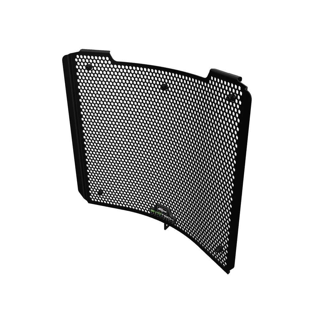 Evotech Performance-Evotech Kawasaki ZX636 Radiator Guard 2013