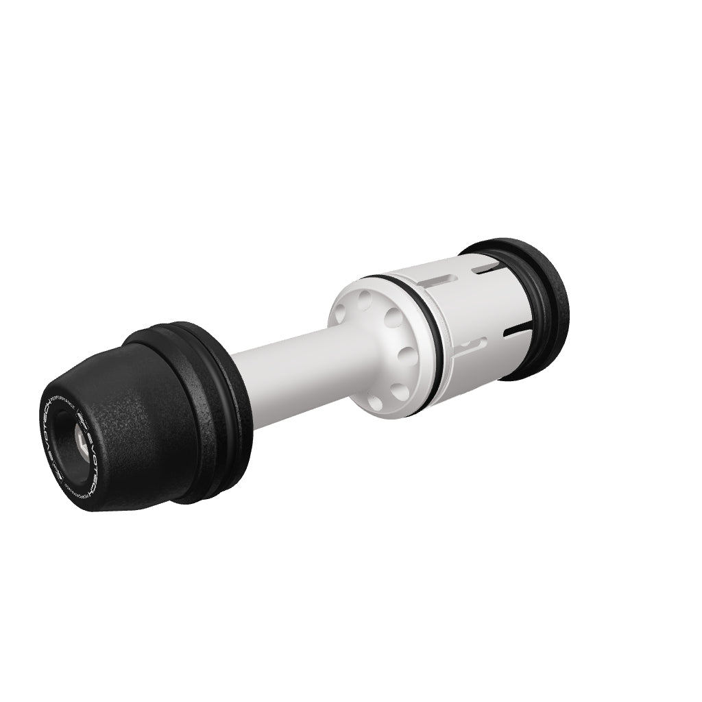 Evotech Rear Spindle Bobbins - BMW R 1250 RT LE (2019 - 2023) - 6, PRN014487-22