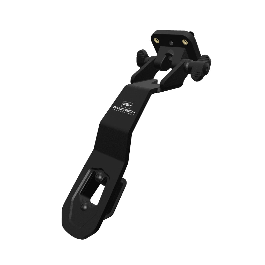 Evotech Garmin Sat Nav Mount - Ducati Multistrada 1200 Enduro Pro (2017-2018) - 4, PRN014359-014566-12