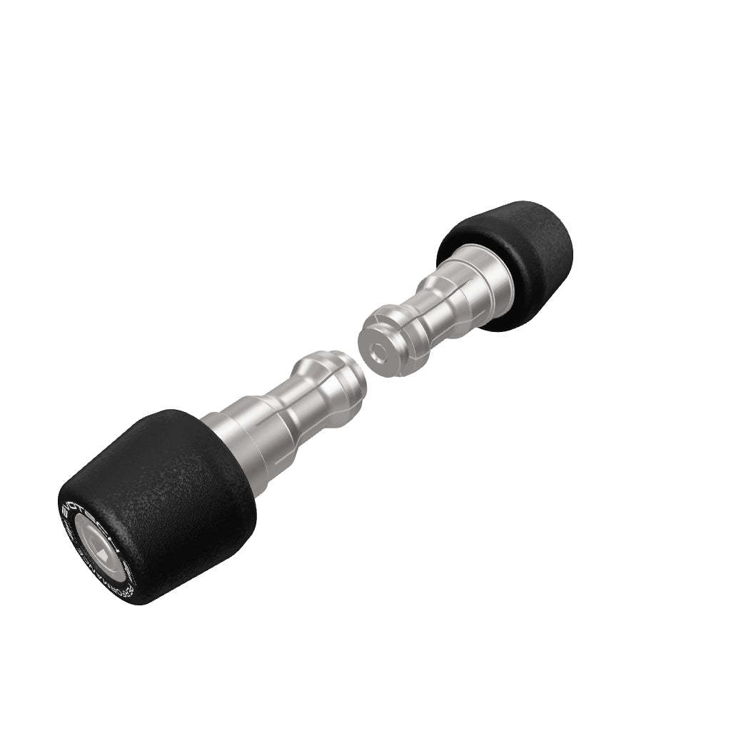 Evotech  Bar End Weights (Race) - Honda CBR1000RR-R (2020 - 2023) - 2, PRN016052-016082-01