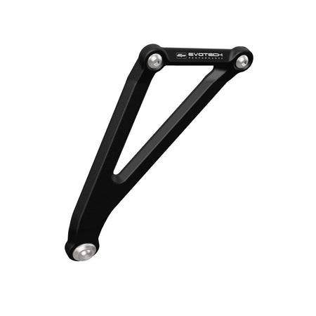 Evotech Kawasaki ZX636 Exhaust Hanger 2013 - 2018 - 2, PRN006313-03