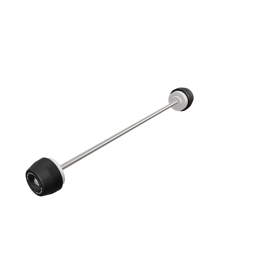 Evotech Rear Spindle Bobbins - Yamaha YZF-R6 (2017+) - 4, PRN013668-01