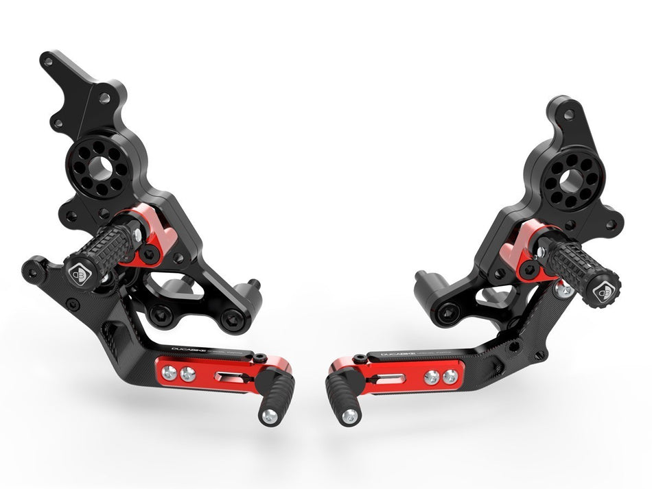 PRHM9501 - HM 950 ADJUSTABLE REARSET - DBK Special Parts - 18