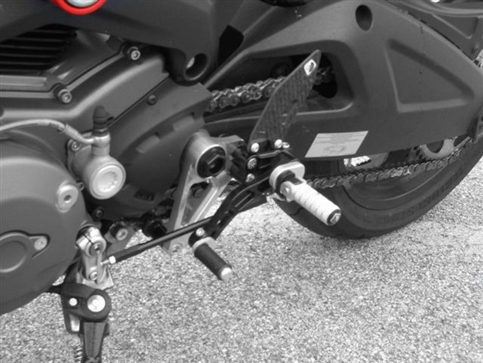 PRM01 - PILOT AJUSTABLE REARSET - DBK Special Parts - 1