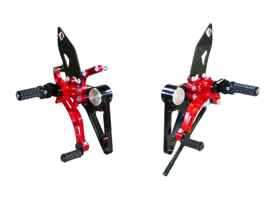 PRM01 - PILOT AJUSTABLE REARSET - DBK Special Parts - 4