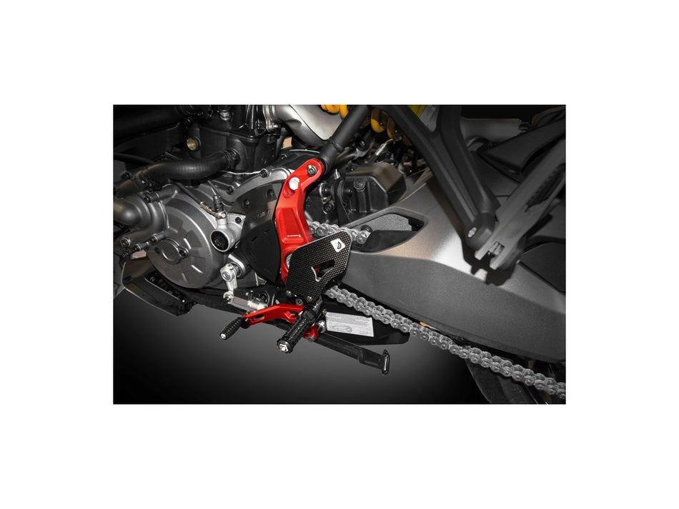 PRM1202 - ADJUSTABLE REARSET M1200 MY17 - DBK Special Parts - 12