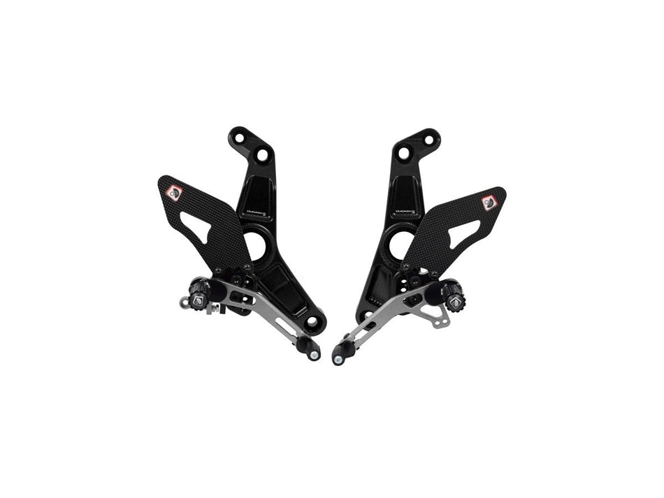 PRM1202 - ADJUSTABLE REARSET M1200 MY17 - DBK Special Parts - 8
