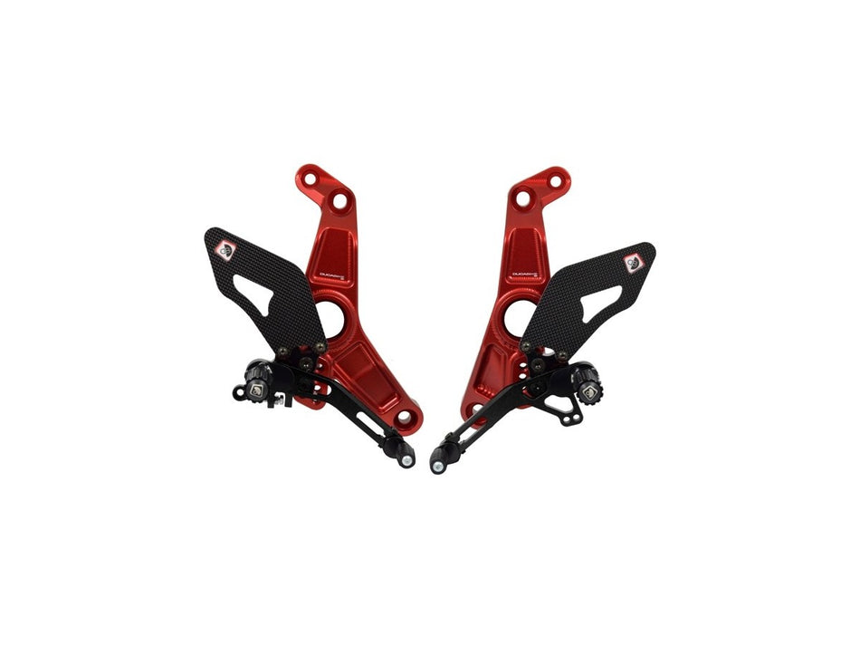 PRM1202 - ADJUSTABLE REARSET M1200 MY17 - DBK Special Parts - 14