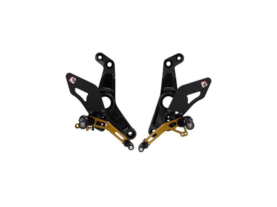 PRM1202 - ADJUSTABLE REARSET M1200 MY17 - DBK Special Parts - 6